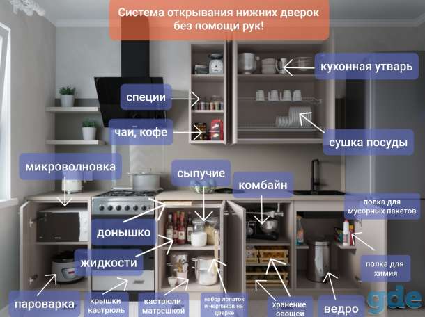 Кухня 