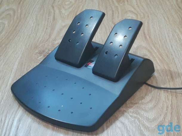 Игровой руль Acme RC, фотография 4