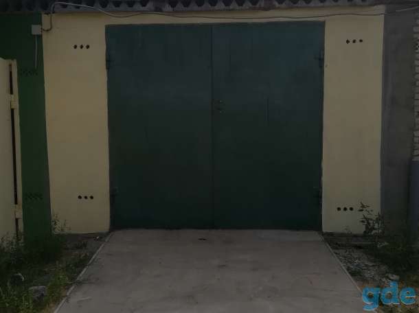 Продаю гараж 6на 4, фотография 1