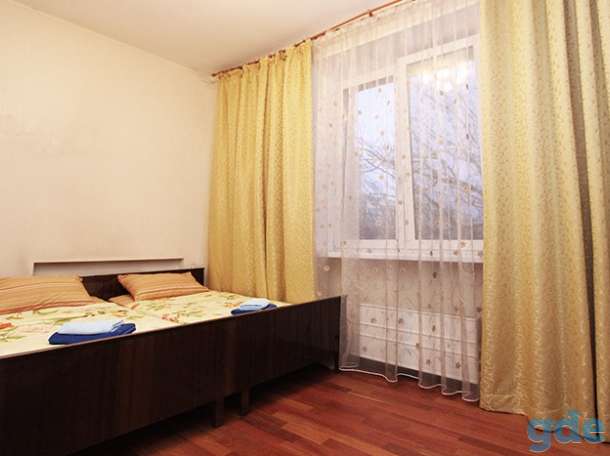 3-х комн.Квартира на сутки в Минске!, Сторожовская 8, фотография 12