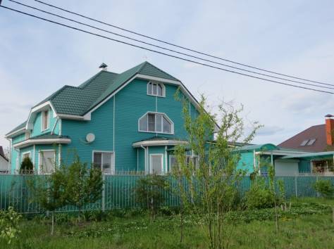 Продам коттедж, обл., Старый оскол, улица Дмитриевская, дом 3, фотография 1