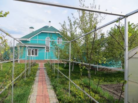 Продам коттедж, обл., Старый оскол, улица Дмитриевская, дом 3, фотография 2
