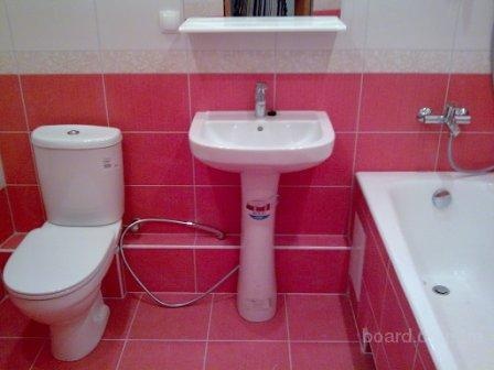 сантехнические работы, фотография 1