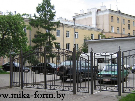 Изделия из нержавеющей стали, кованые изделия и прочие металлоконструкции, фотография 9