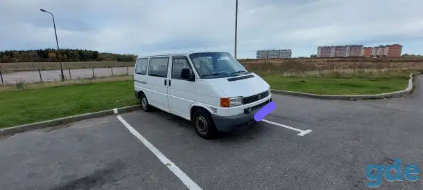 Фольксваген т4 Volkswagen Transporter, фотография 4