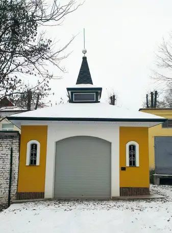 В аренду нежилое отдельностоящее 1эт. здание в центре Минска, фотография 9