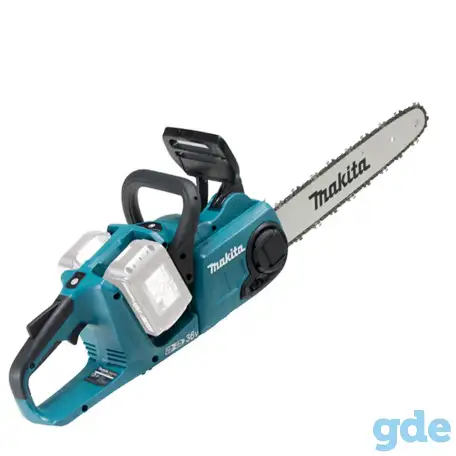 Цепная аккумуляторная пила Makita DUC353z, новая, фотография 1