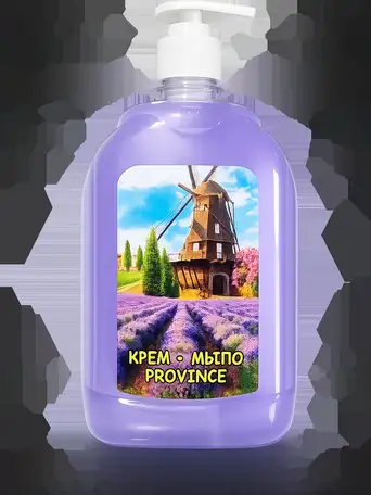Жидкое мыло province 750 мл, фотография 1