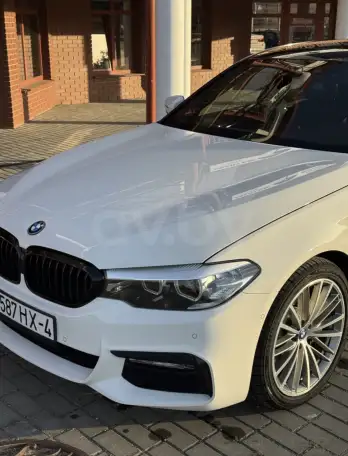 BMW 5 серия G30, фотография 1