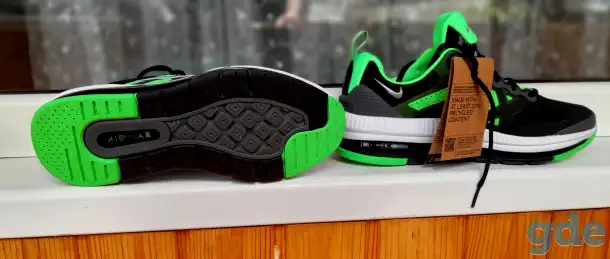 Кроссовки NIKE, фотография 5