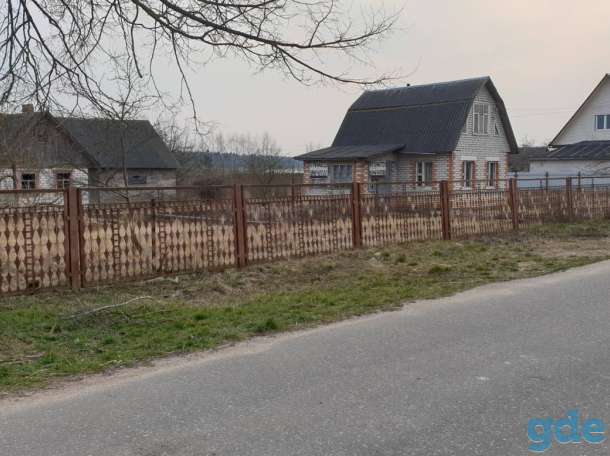 Продам участок 25 соток с постройками в 20 км от МКАД, фотография 4