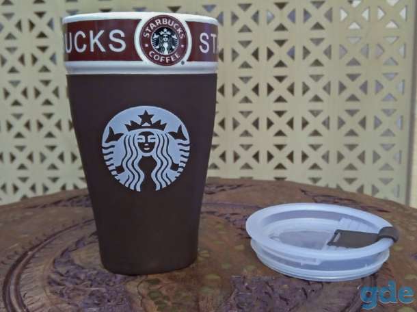 Продам кружки StarBucks, фотография 5
