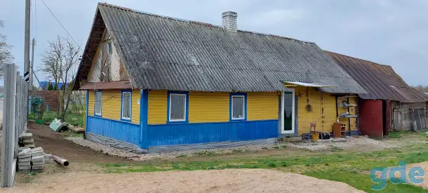Дом со всеми удобствами, 10 минут от Гродно, ТОРГ д.Бараново, Квасовский с.с., фотография 1