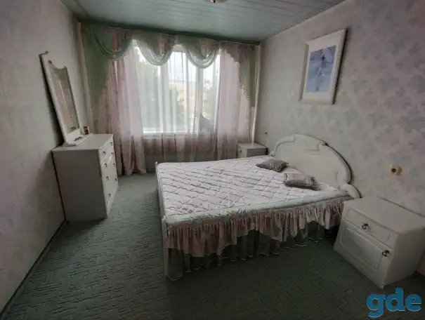 3-х комнатная квартира, 1-й Вокзальный пер. д. 1, фотография 3