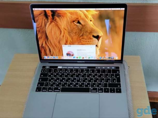 Продам Macbook Pro (13-inch, 2017, Four Thunderbolt 3 Ports), фотография 3