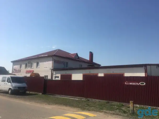 Аренда помещения Узда под офис, магазин, Молодежная 1, фотография 2