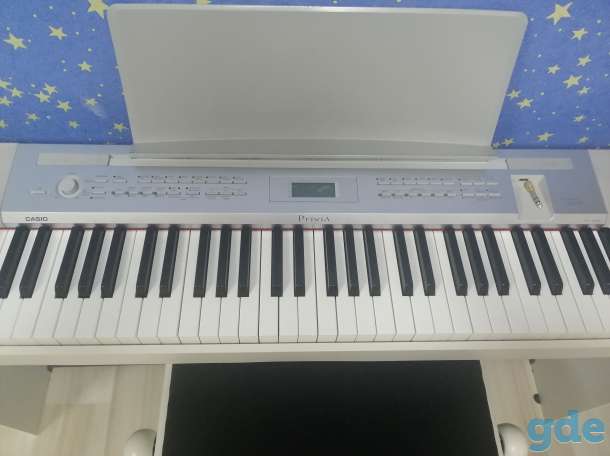 Цифровое пианино Casio Privia PX-350M, фотография 3