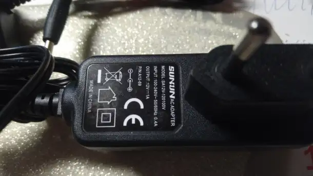 Блок питания 12v, фотография 5