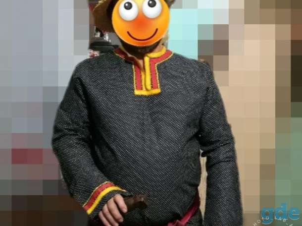 иванушка,емеля,аленушка,баба яга и др костюмы карнавала, фотография 1