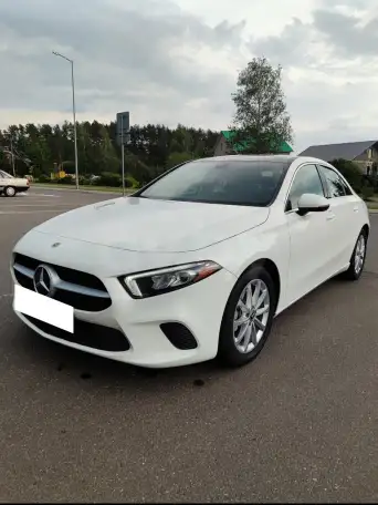 Mercedes-Benz A-класс W177, фотография 1
