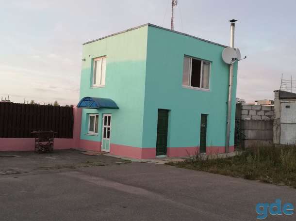 Комплекс помещений для бизнеса, Волковыск, фотография 9