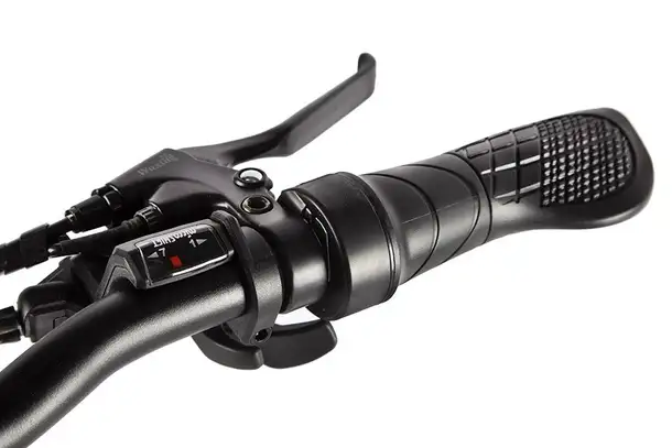 Электровелосипед eltreco flex, фотография 10