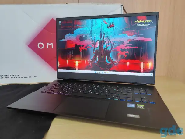 omen 3080Ti (16гб)+ram32гб +2т, фотография 1