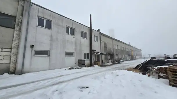 Аренда производственно-складских помещения площадью от 37 до 140 квадратных метров, фотография 6