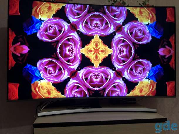 SAMSUNG 55NU8500U, фотография 4