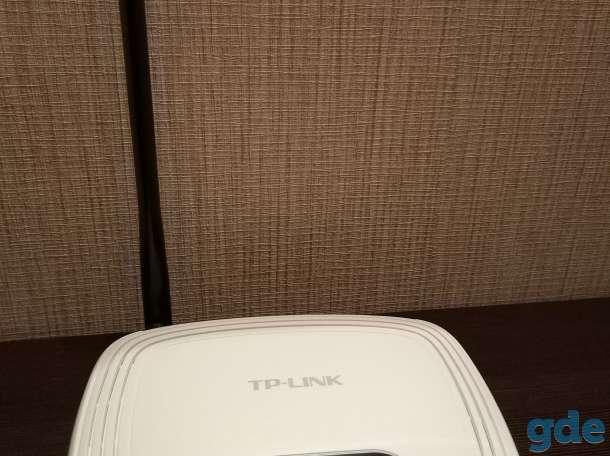 Беспроводной маршрутизатор (модем) Tp-link, фотография 5