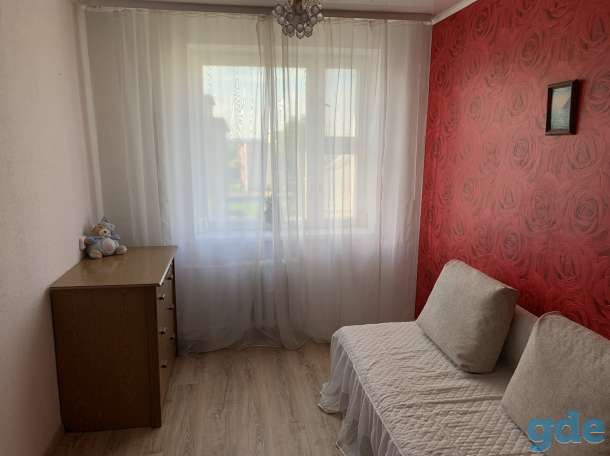 Продается 3х комн. квартира в Лепеле, фотография 7
