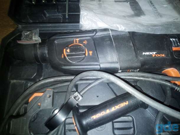 продам перфоратор pf 800/26 fpg 2,8 дж  150 р, фотография 2