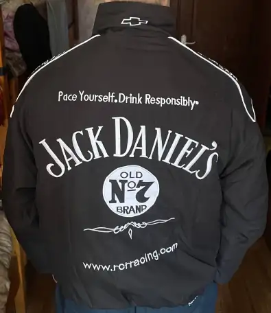 Бомбер Jack Daniels, фотография 2