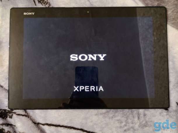 Sony Tablet Z2, фотография 5