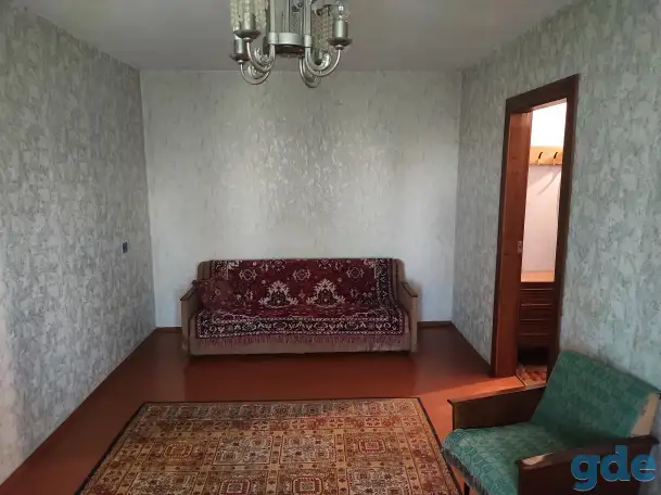 Квартира ,сдача,длительный срок., Октябрьская 97.11, фотография 7