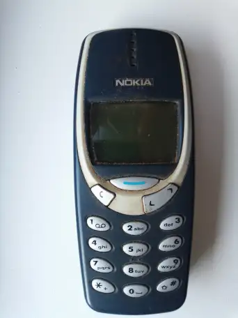 Nokia 3310, фотография 2