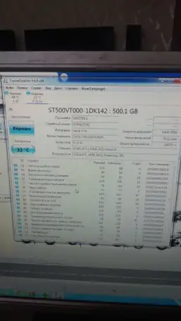 HDD 2.5 Seagate на 500 гб, фотография 2