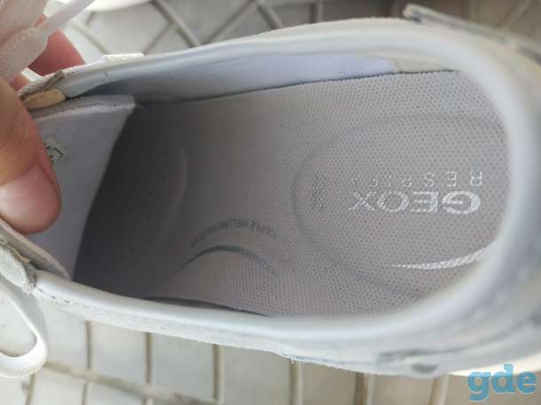Новые кроссовки Geox, фотография 2