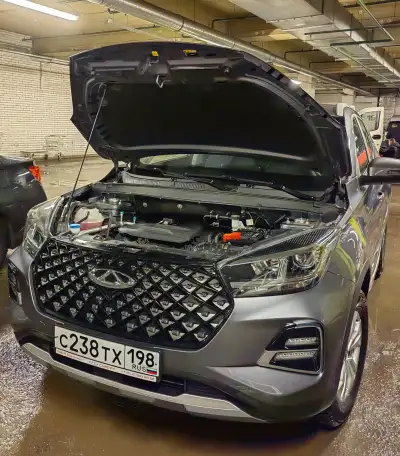 Продаю Chery, фотография 2