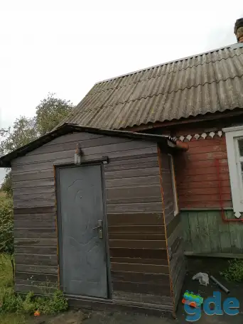 сдам домик в деревне, Стародорожский, фотография 4
