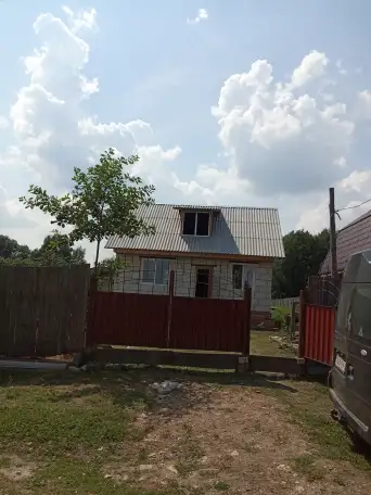 Дом-Дача на реке Сож, пос. Михайловский д.12 Чеческий район Гомельская обл. РБ, фотография 1