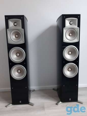 Колонки Yamaha NS 555, фотография 2