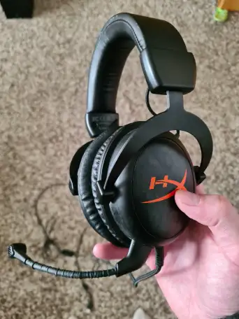 Наушники HyperX Cloud Core 7.1, фотография 3