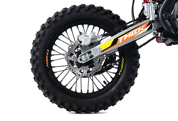 Питбайк tmbk pitster sp2 125, фотография 6