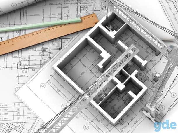 Ремонтные и строительные работы, фотография 1