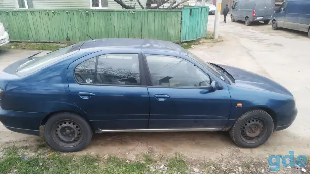 Продать авто Nissan Primera, фотография 9
