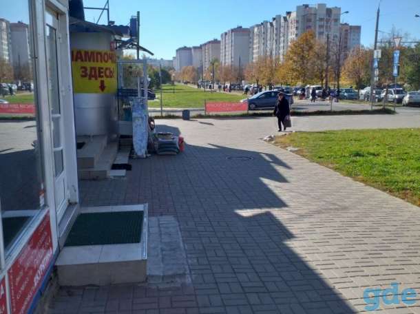 Мясной павильон., фотография 3
