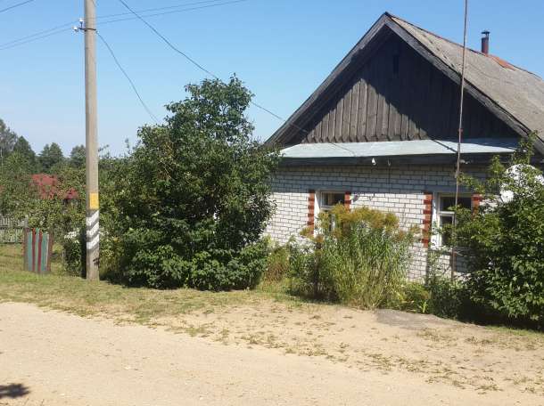 Срочно продам дом, Д.Ленино  ул. Центральная 10, фотография 2