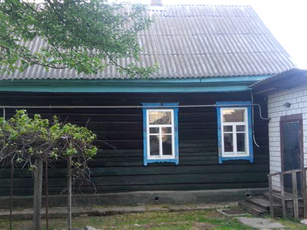 Хороший деревянный дом, пос.светочь, фотография 2