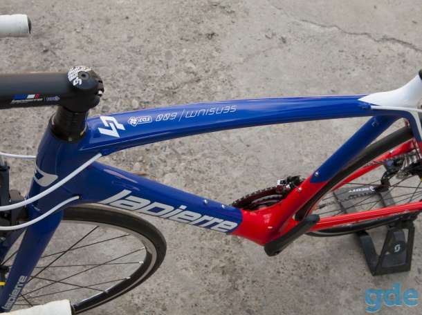 Lapierre Sensium 600 FDJ (Франция) Новый, без пробега, фотография 2